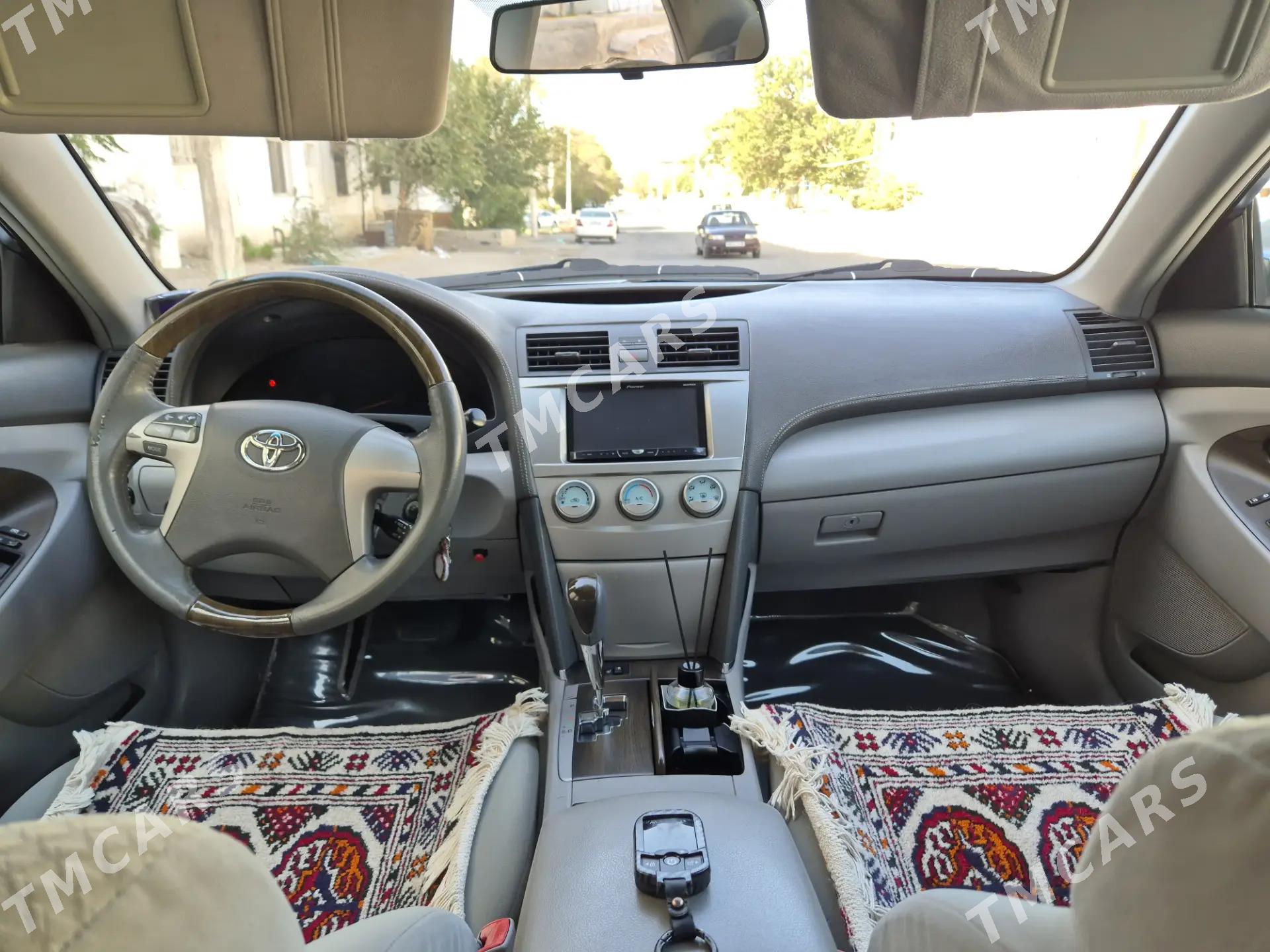 Toyota Camry 2007 - 190 000 TMT - Туркменбаши - img 2