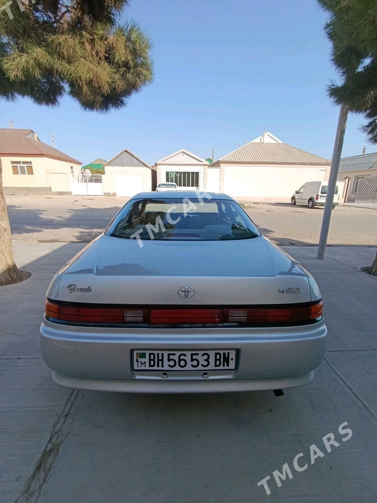 Toyota Mark II 1994 - 62 000 TMT - Balkanabat - img 4