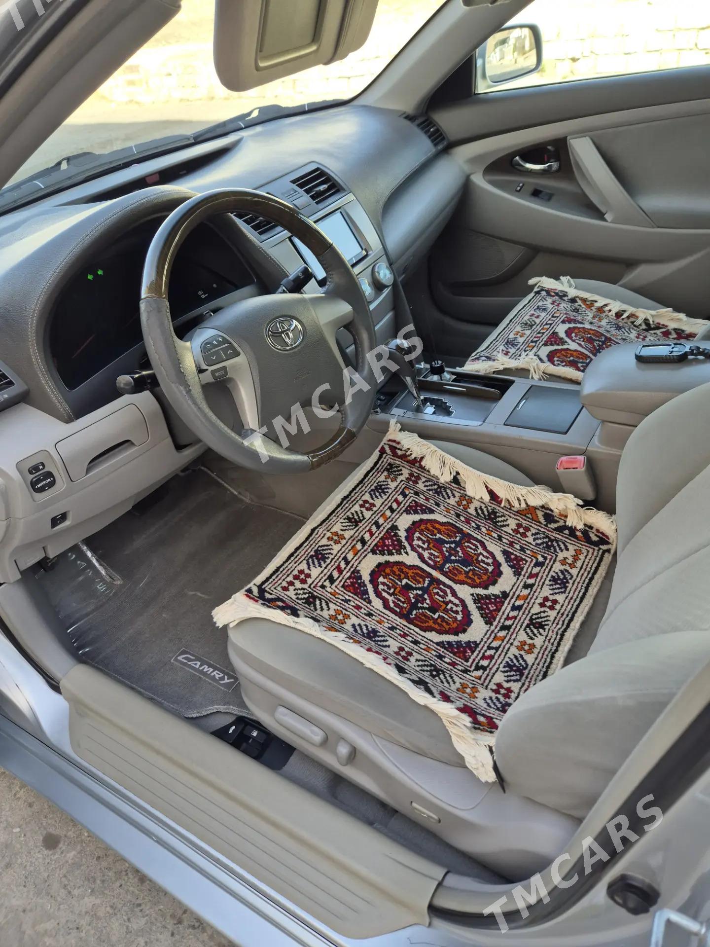 Toyota Camry 2007 - 190 000 TMT - Туркменбаши - img 8