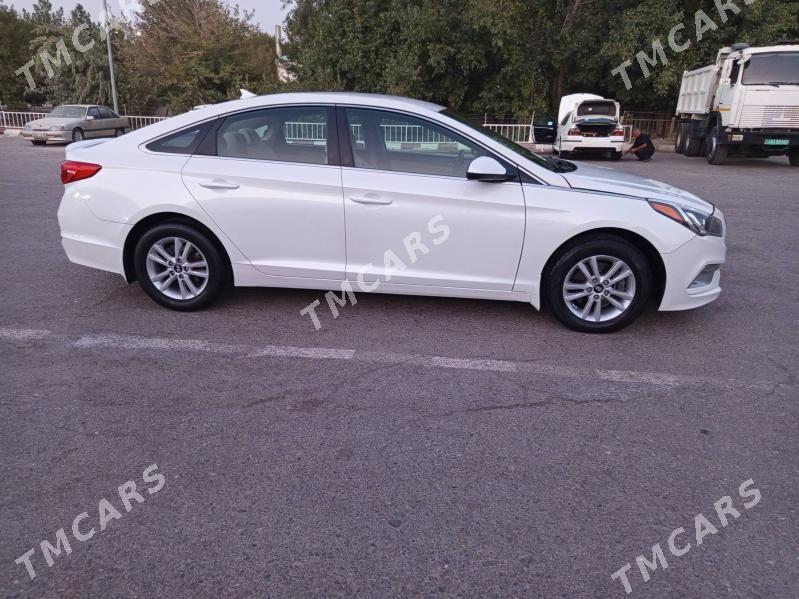 Hyundai Sonata 2016 - 170 000 TMT - Улица Ататурка - img 2