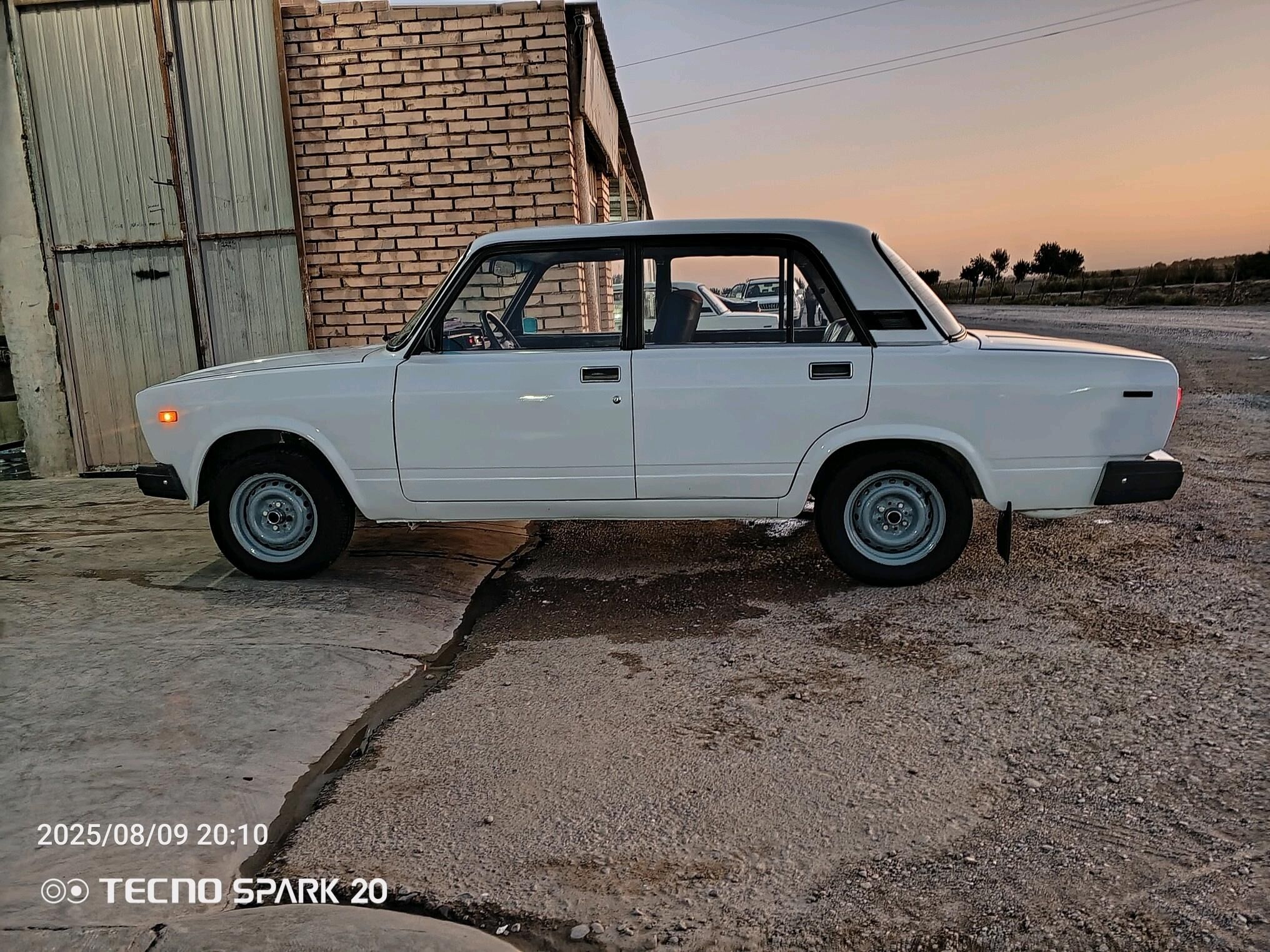 Lada 2107 1999 - 33 000 TMT - Sakarçäge - img 6