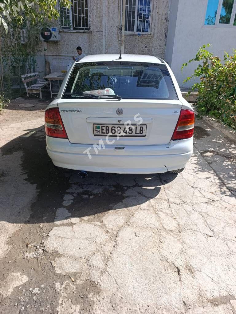 Opel Astra 2000 - 70 000 TMT - Туркменабат - img 3