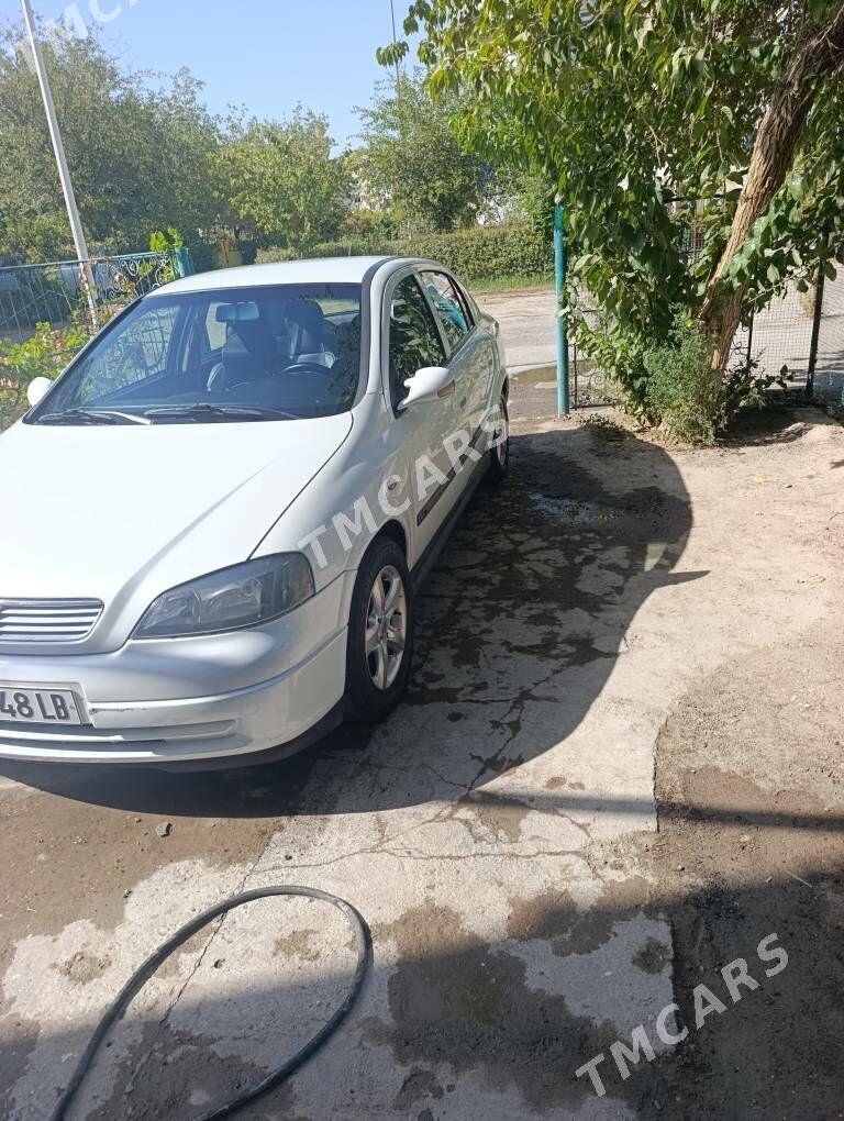 Opel Astra 2000 - 70 000 TMT - Туркменабат - img 6