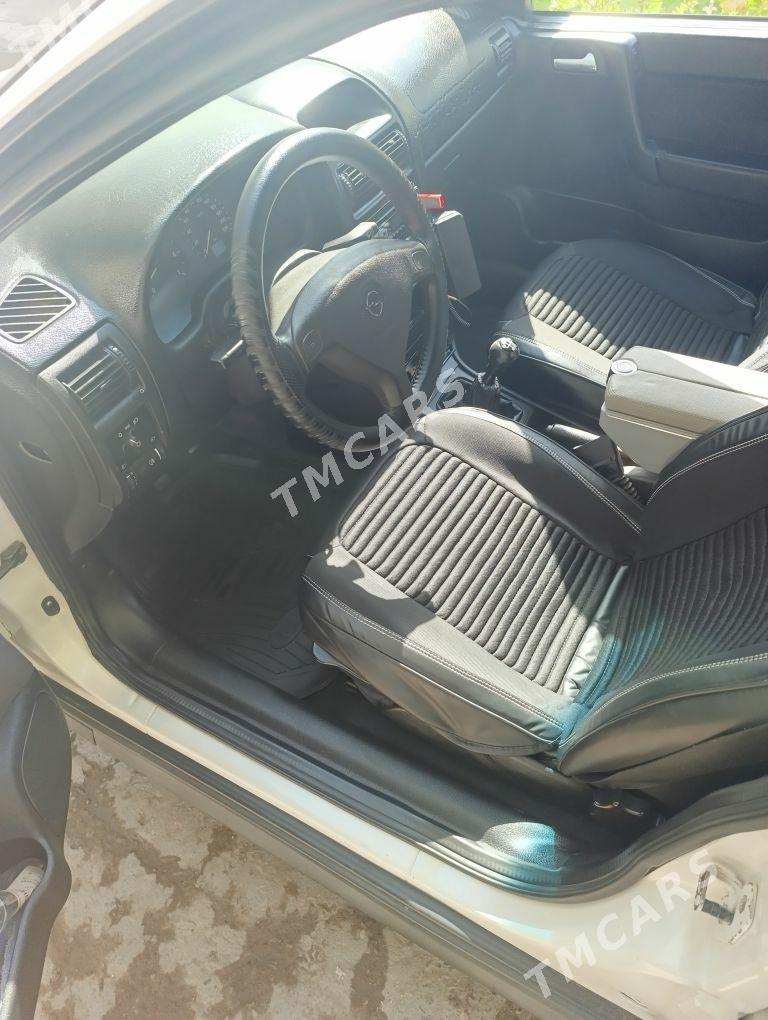 Opel Astra 2000 - 70 000 TMT - Туркменабат - img 4
