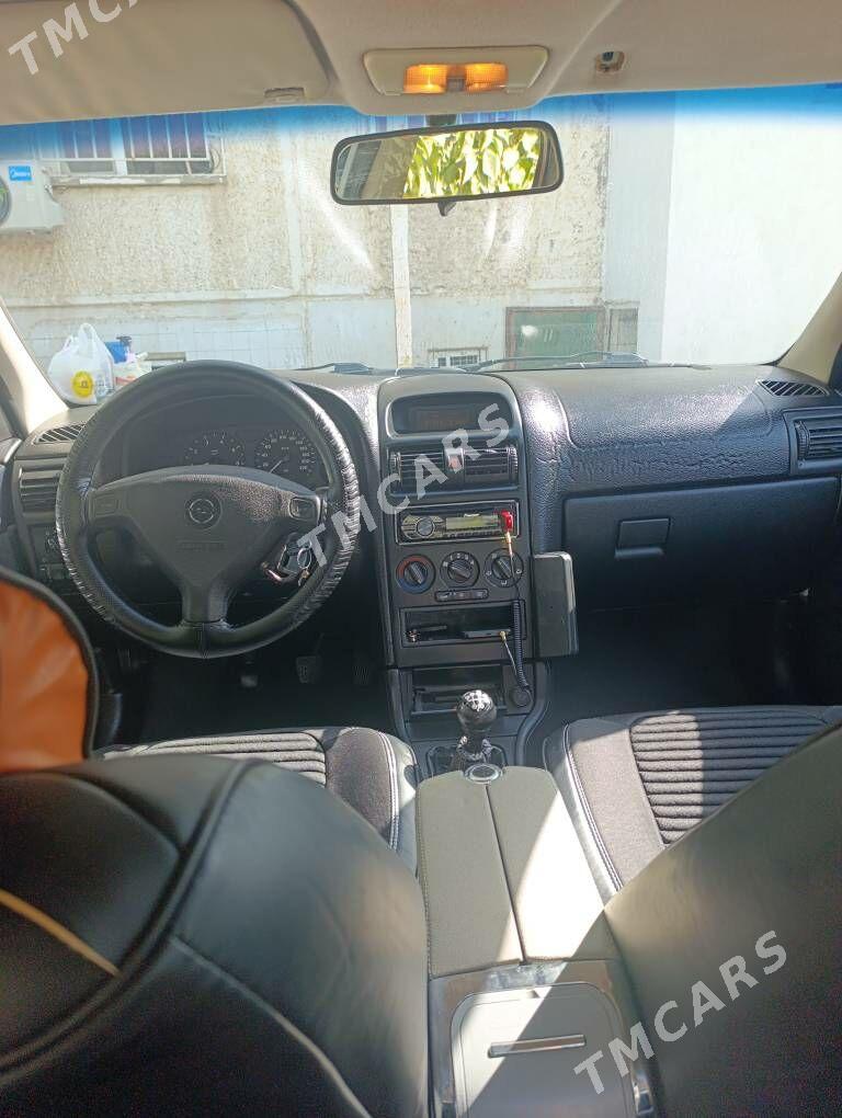 Opel Astra 2000 - 70 000 TMT - Туркменабат - img 5
