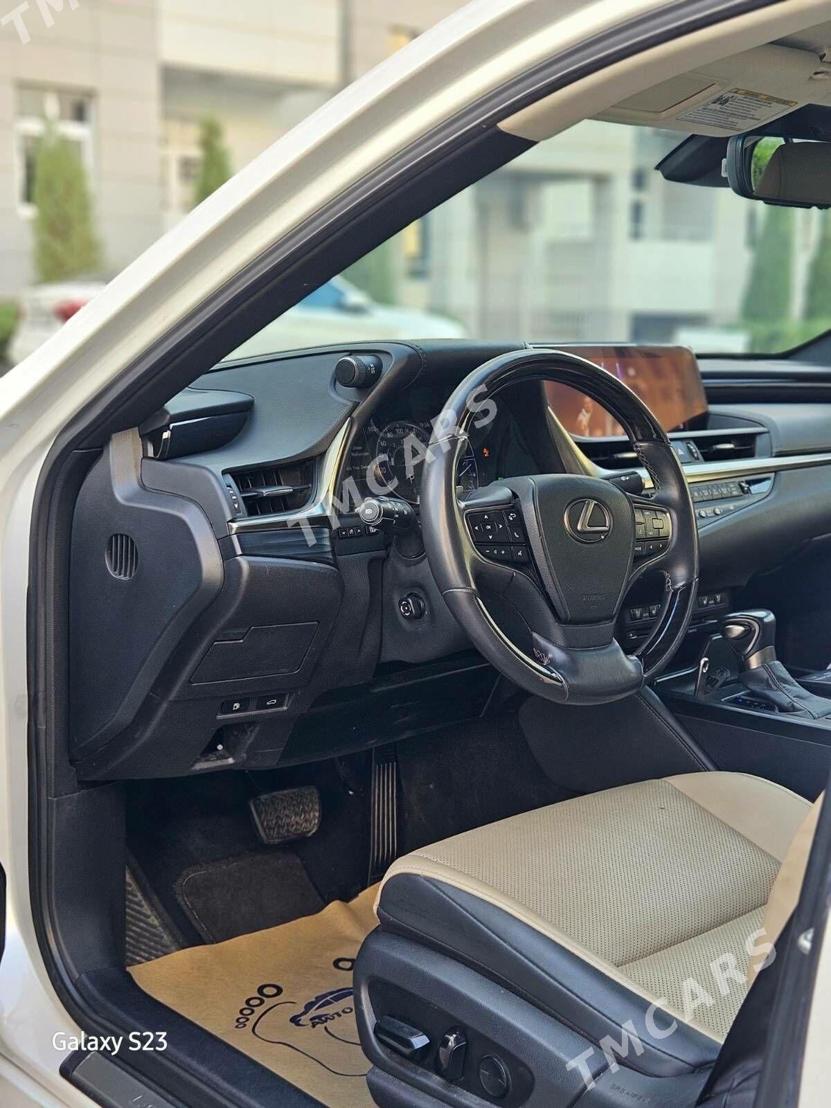 Lexus ES 350 2019 - 410 000 TMT - Мары - img 3