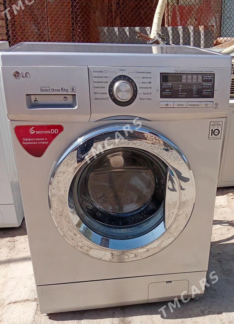 LG kir maşyn 6kl - Tejen - img 4