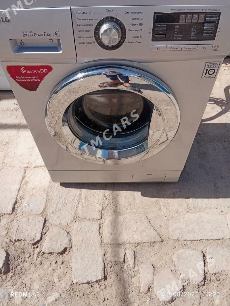 LG kir maşyn 6kl - Tejen - img 2