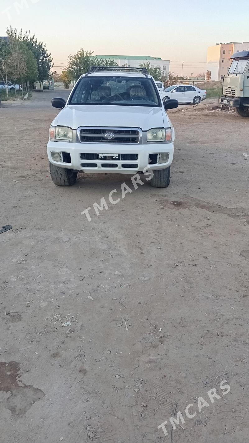 Infiniti QX4 1998 - 70 000 TMT - Гурбансолтан Едже - img 3