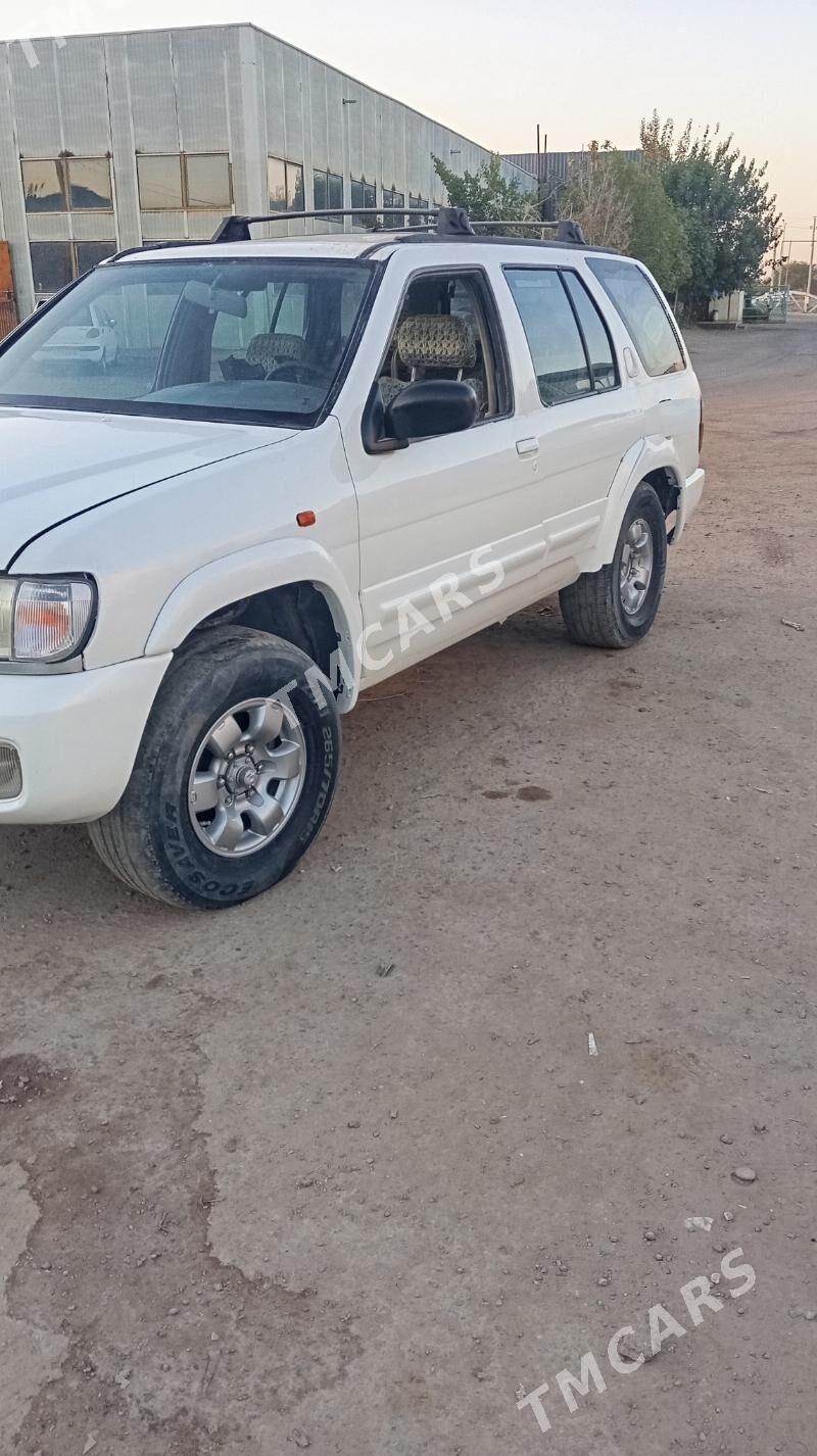 Infiniti QX4 1998 - 70 000 TMT - Гурбансолтан Едже - img 2