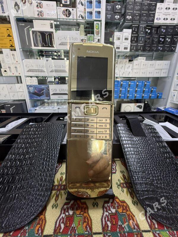 Nokia 8800 Sirocco - Aşgabat - img 2