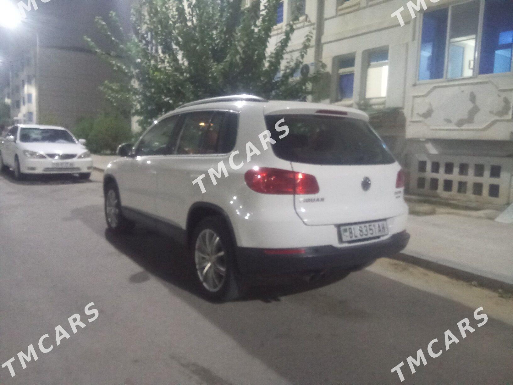 Volkswagen Tiguan 2012 - 140 000 TMT - ул. Подвойского (Битарап Туркменистан шаёлы) - img 2