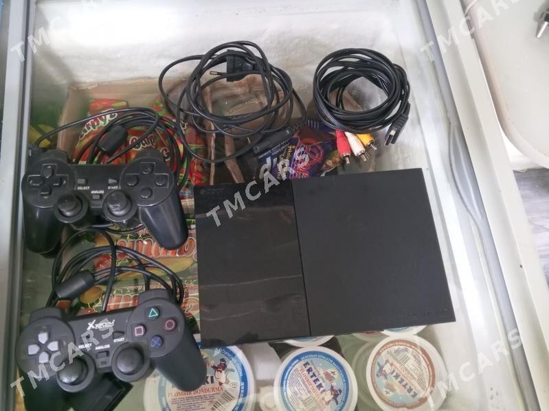 playstation 2 - Ашхабад - img 2