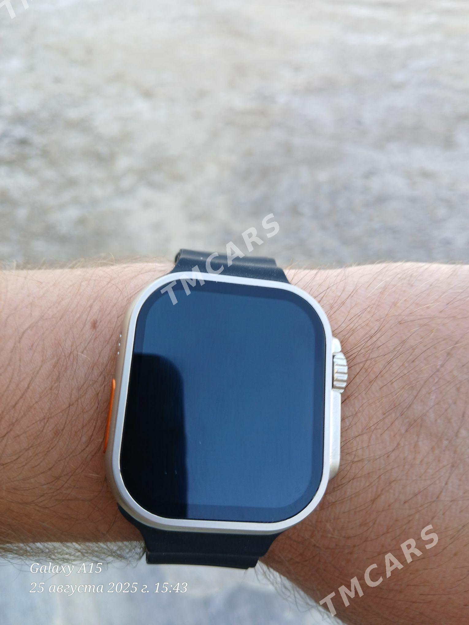 smart watch 8 - Daşoguz - img 4