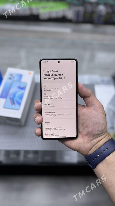 Redmi note 12 Pro 5G 8/128 - Ашхабад - img 2