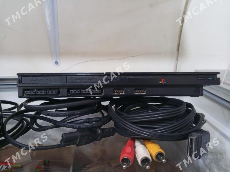 playstation 2 - Ашхабад - img 3