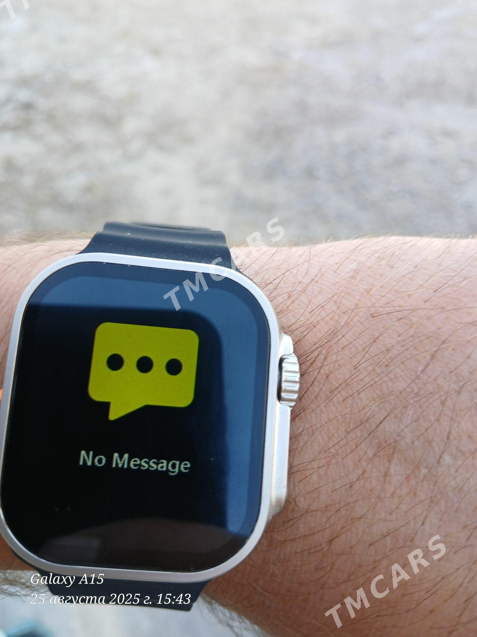 smart watch 8 - Daşoguz - img 2