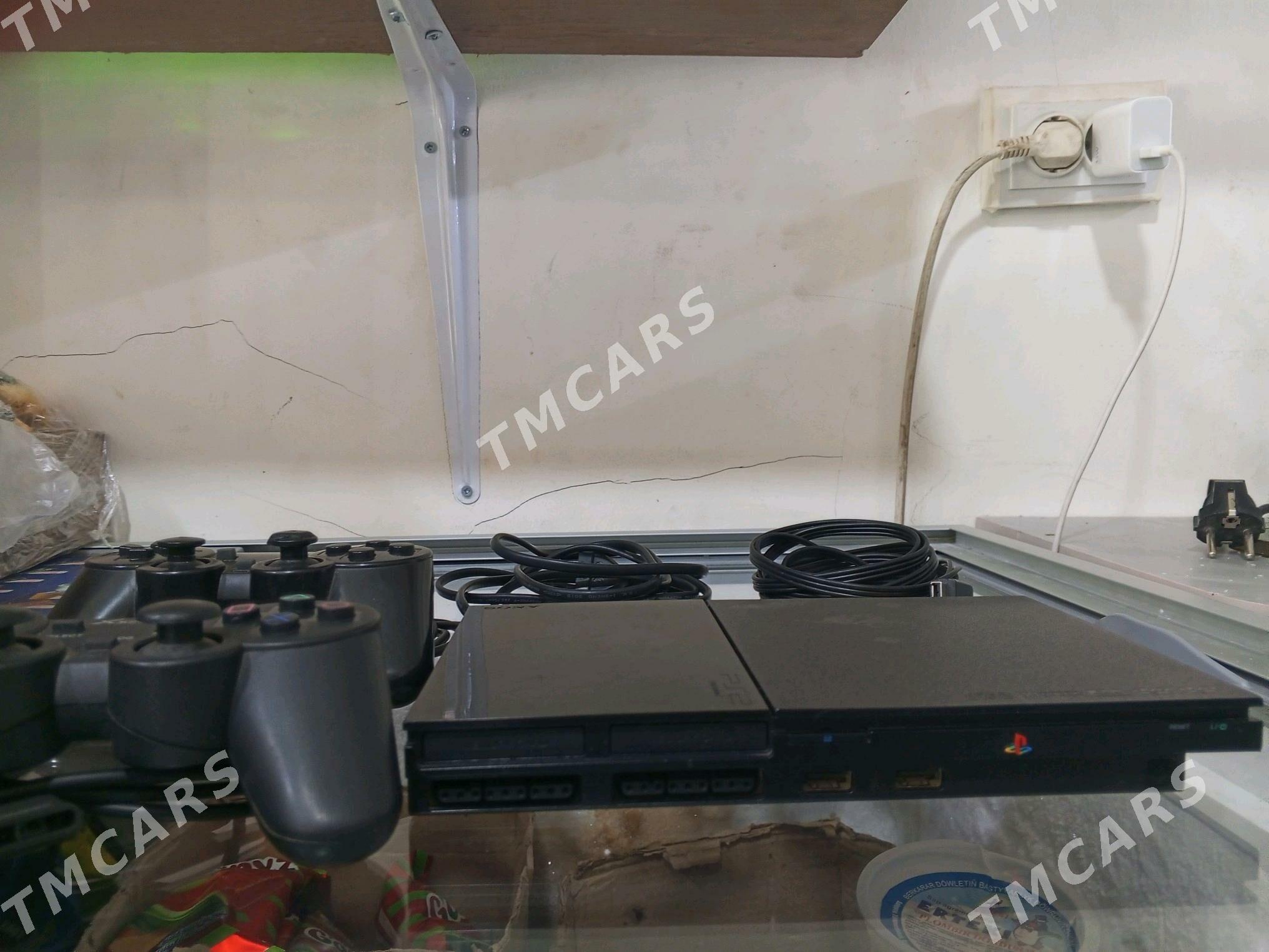 playstation 2 - Ашхабад - img 4