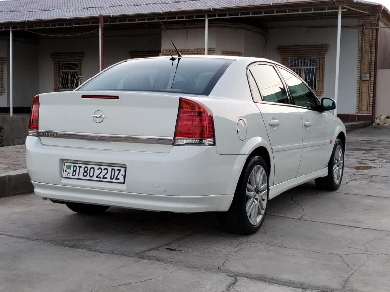 Opel Vectra 2002 - 90 000 TMT - Гурбансолтан Едже - img 4