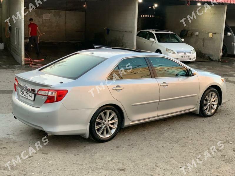 Toyota Camry 2013 - 270 000 TMT - Туркменбаши - img 4