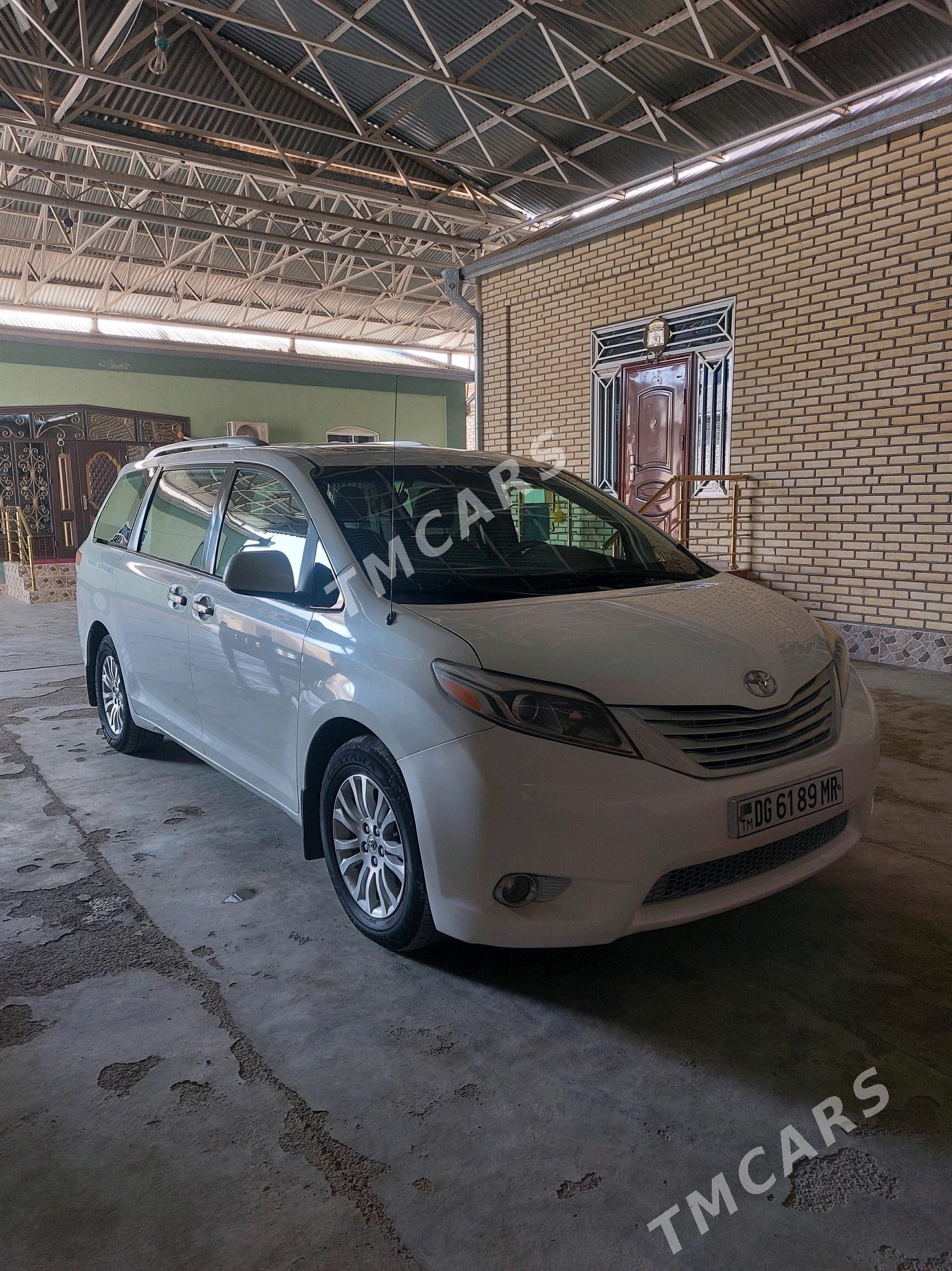 Toyota Sienna 2011 - 290 000 TMT - Mary - img 9