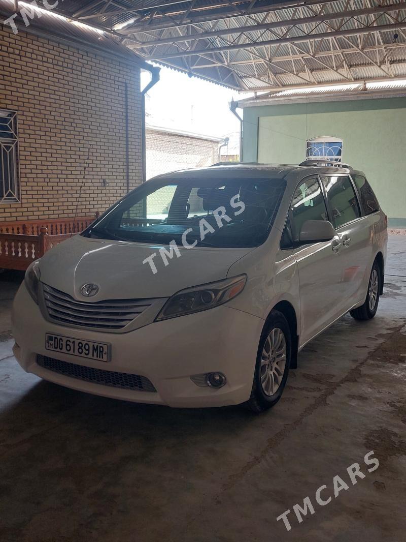 Toyota Sienna 2011 - 290 000 TMT - Mary - img 10