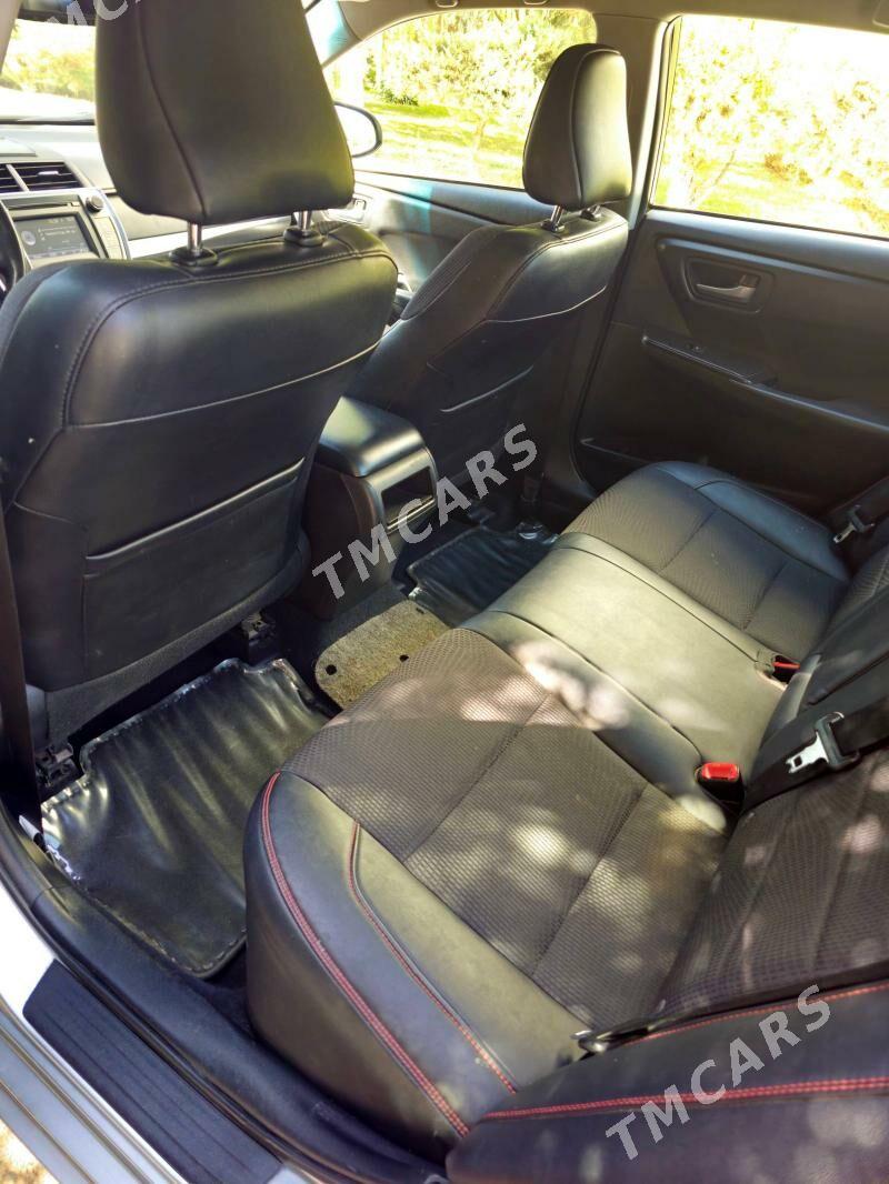Toyota Camry 2016 - 265 000 TMT - Арчабиль шаёлы - img 7
