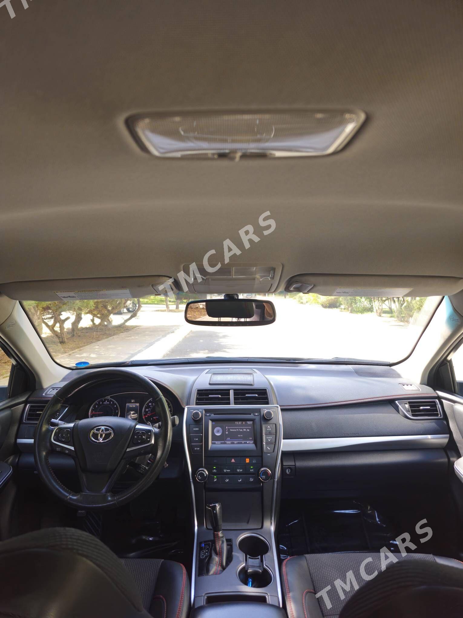 Toyota Camry 2016 - 265 000 TMT - Арчабиль шаёлы - img 4