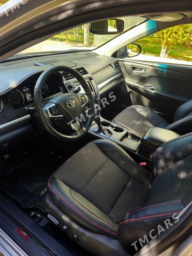 Toyota Camry 2016 - 265 000 TMT - Арчабиль шаёлы - img 6