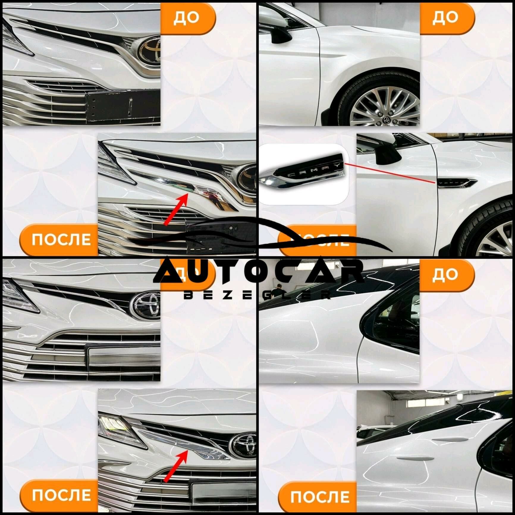Camry Nikel Bezegler - Хитровка - img 4