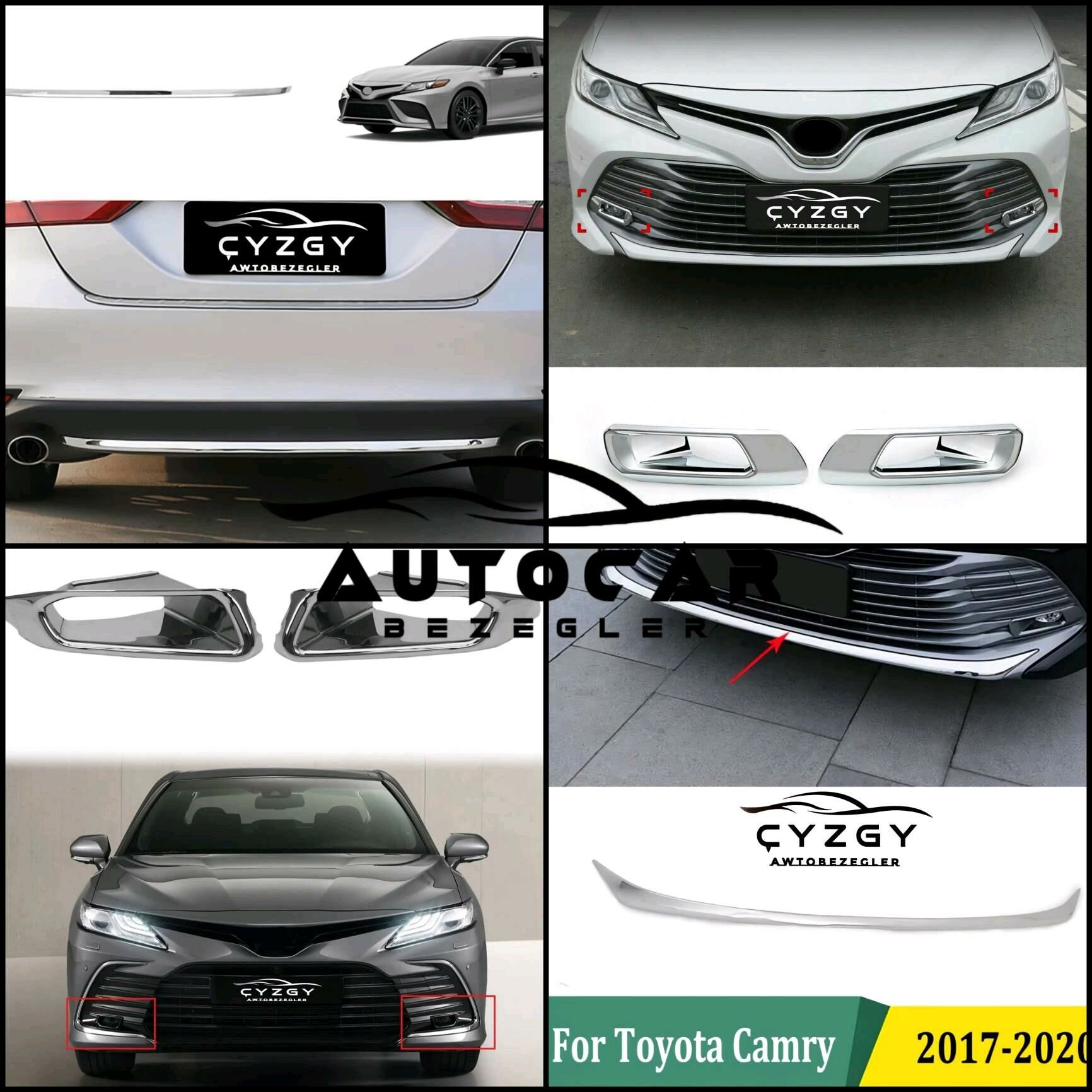 Camry Nikel Bezegler - Хитровка - img 2