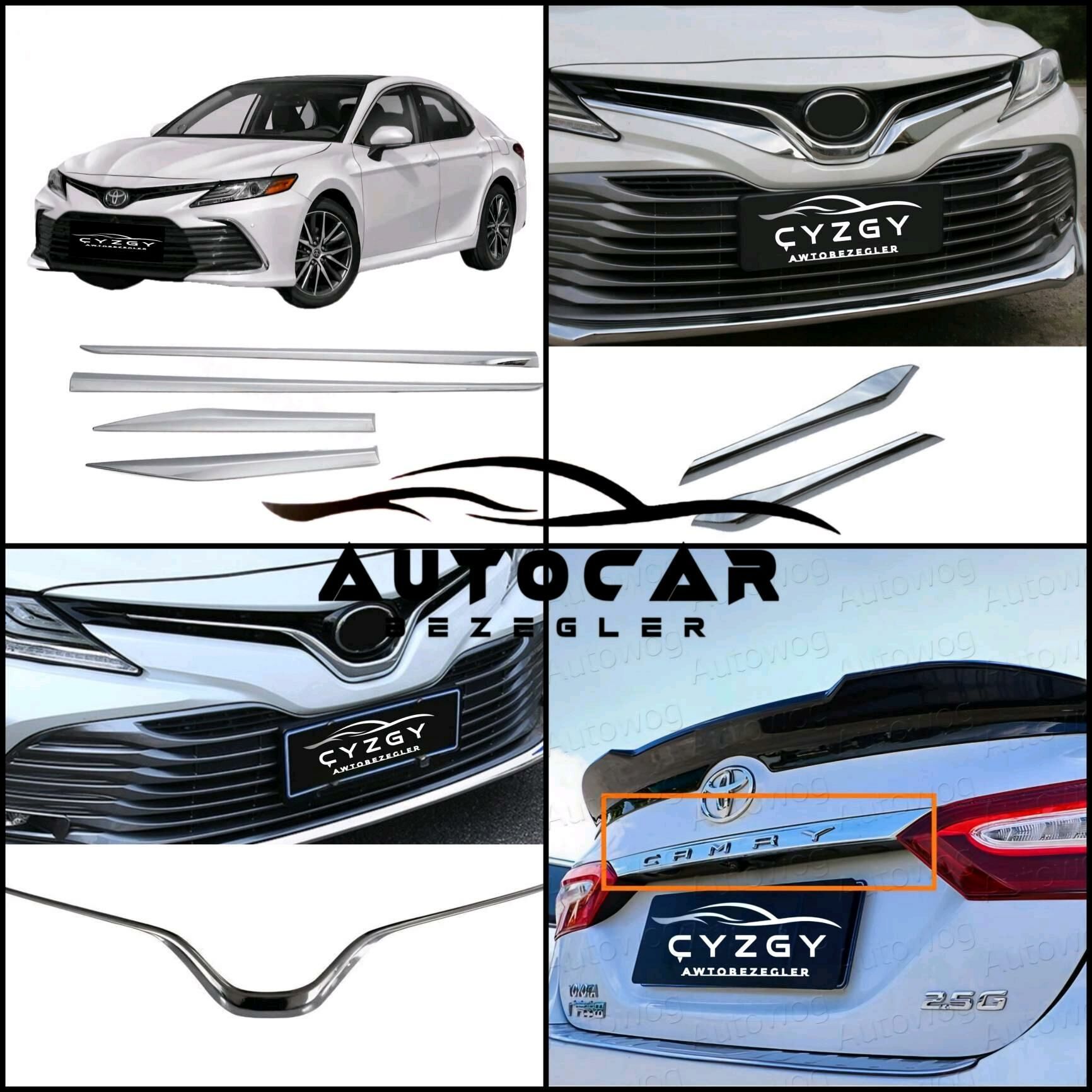 Camry Nikel Bezegler - Хитровка - img 8