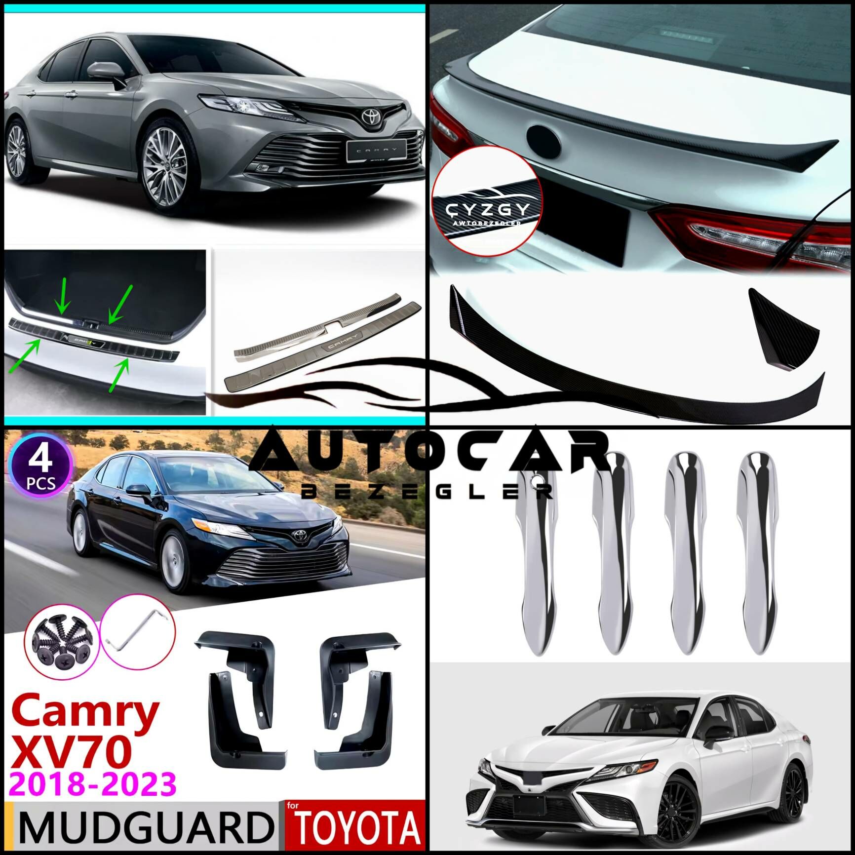 Camry Nikel Bezegler - Хитровка - img 8