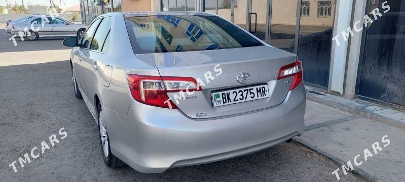 Toyota Camry 2012 - 205 000 TMT - Мары - img 2