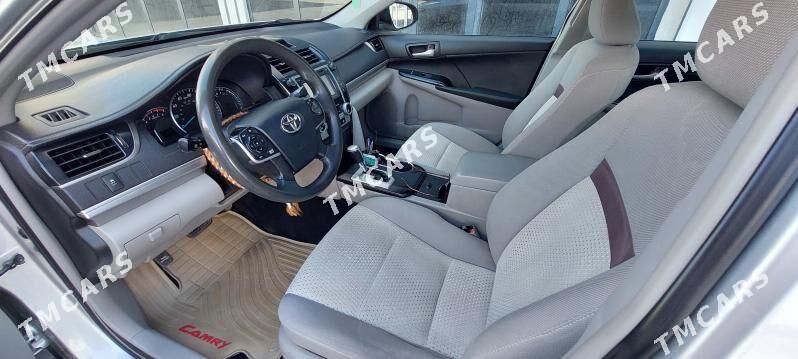 Toyota Camry 2012 - 205 000 TMT - Мары - img 6