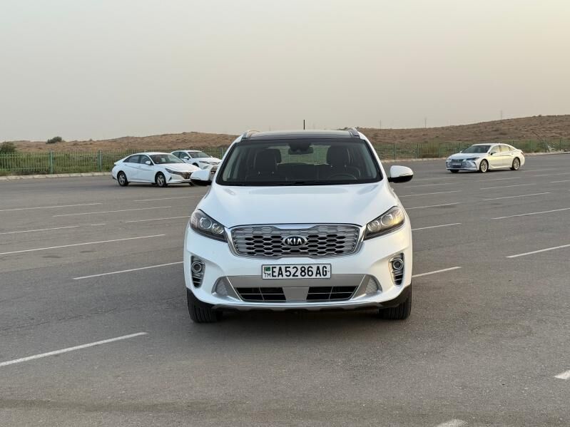 Kia Sorento 2020 - 395 000 TMT - Ашхабад - img 2