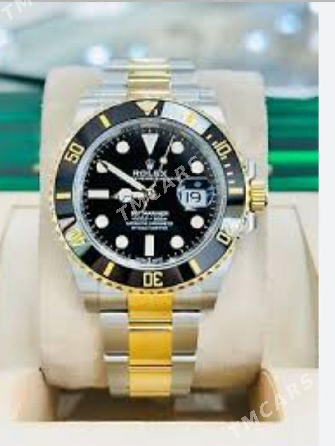 Rolex Submariner Sagat - Ашхабад - img 1