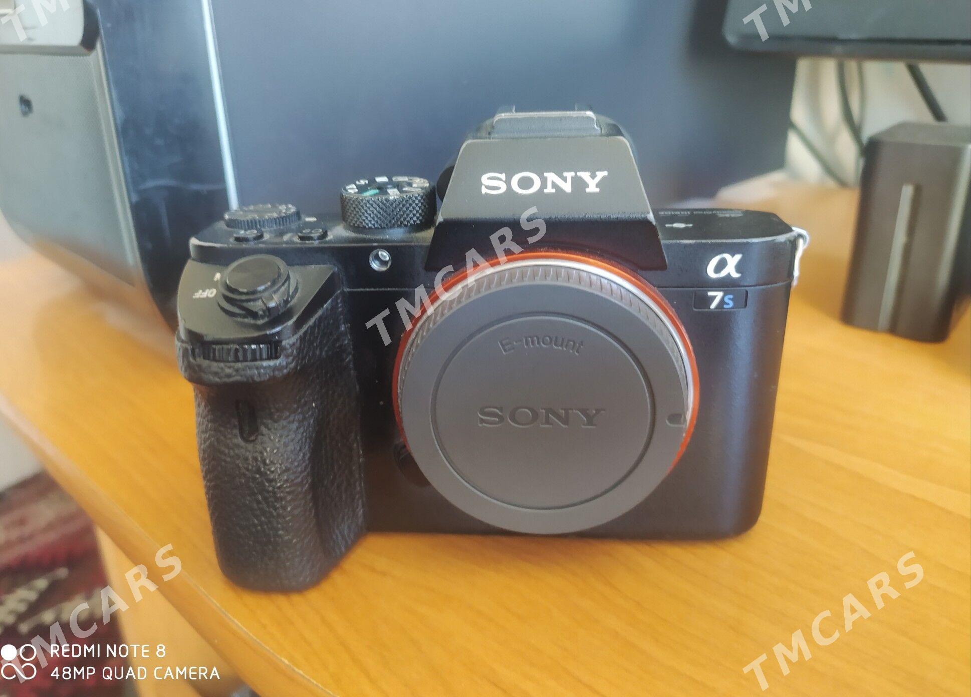 sony a7sll - 30 мкр - img 2