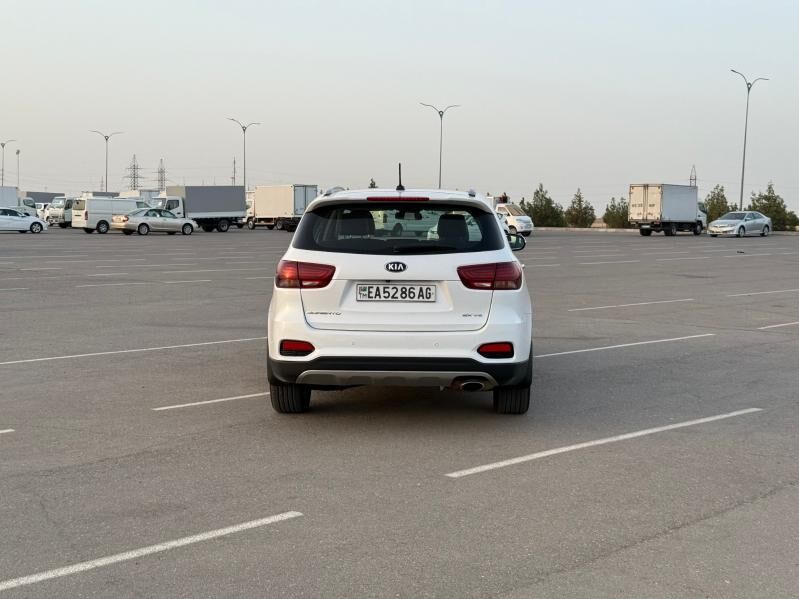 Kia Sorento 2020 - 395 000 TMT - Ашхабад - img 5