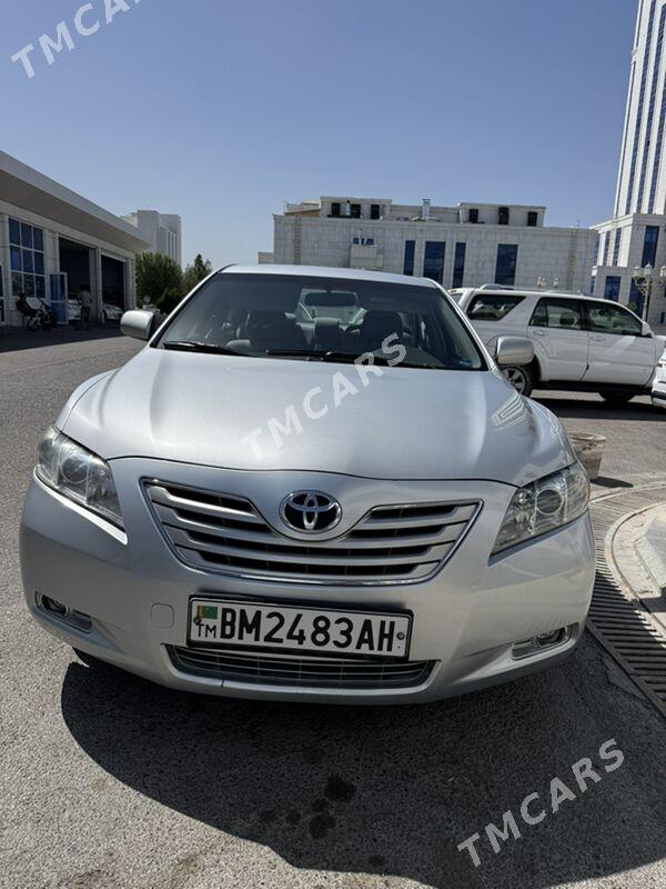Toyota Camry 2008 - 165 000 TMT - Ашхабад - img 3
