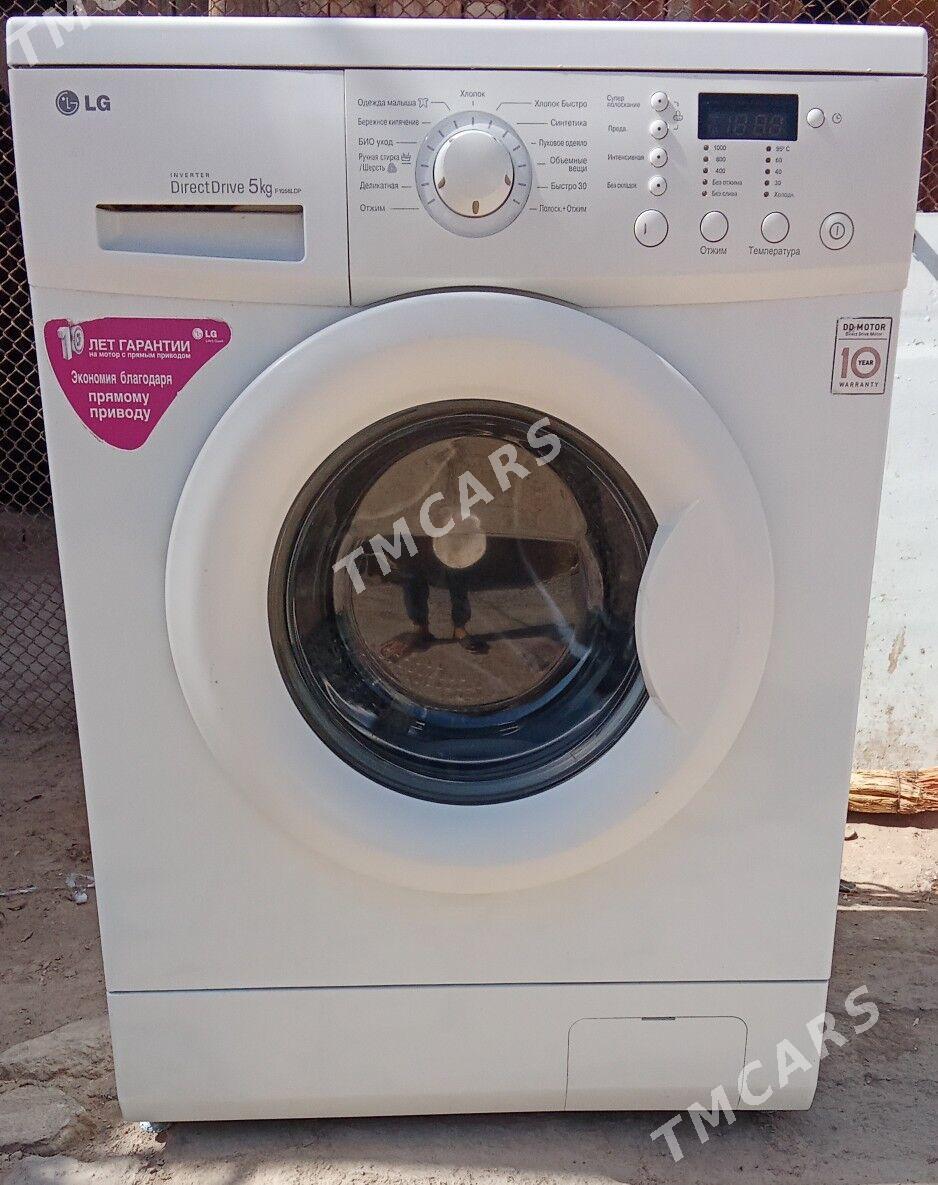 LG kir maşyn 6kl DD - Теджен - img 2