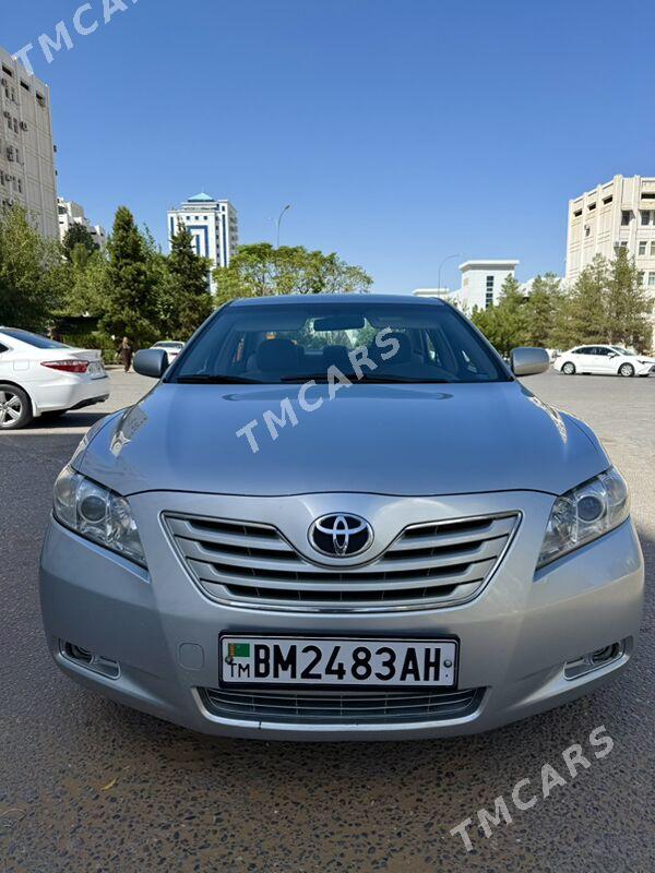 Toyota Camry 2008 - 165 000 TMT - Ашхабад - img 5