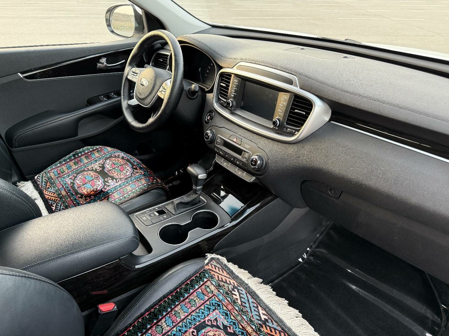 Kia Sorento 2020 - 395 000 TMT - Ашхабад - img 8