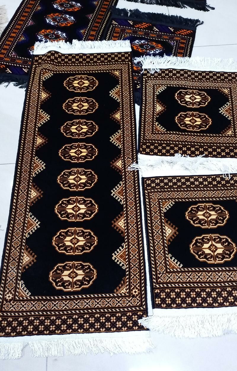 Yupek el haly 3 800 TMT - Aşgabat - img 2