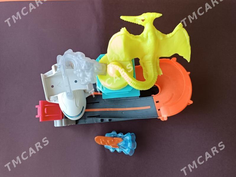 игровой набор Hot Wheels - Aşgabat - img 2