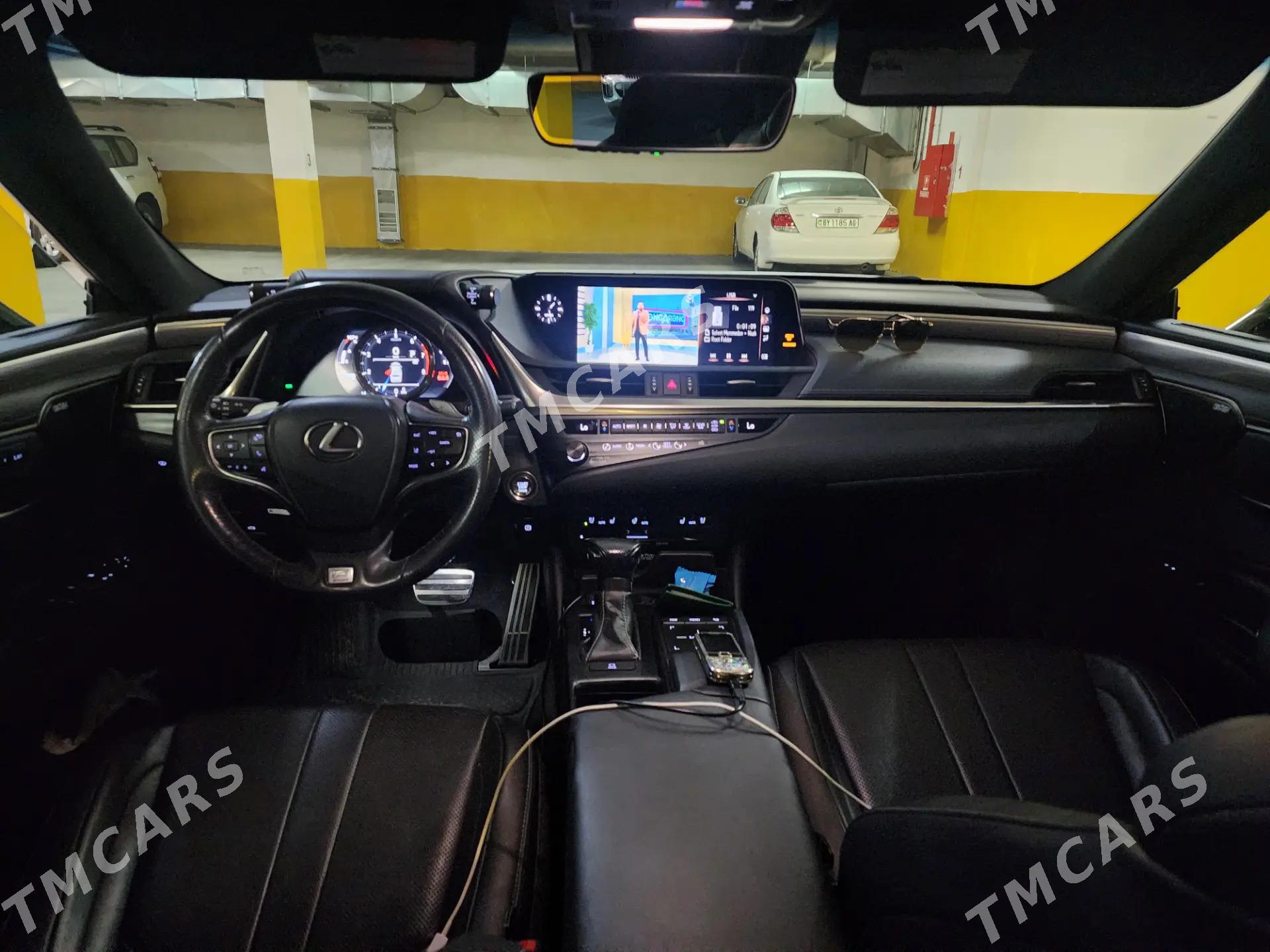 Lexus ES 350 2019 - 470 000 TMT - Ашхабад - img 5
