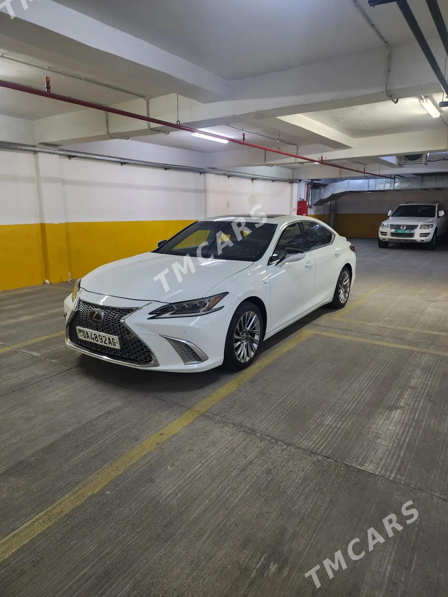 Lexus ES 350 2019 - 470 000 TMT - Ашхабад - img 3