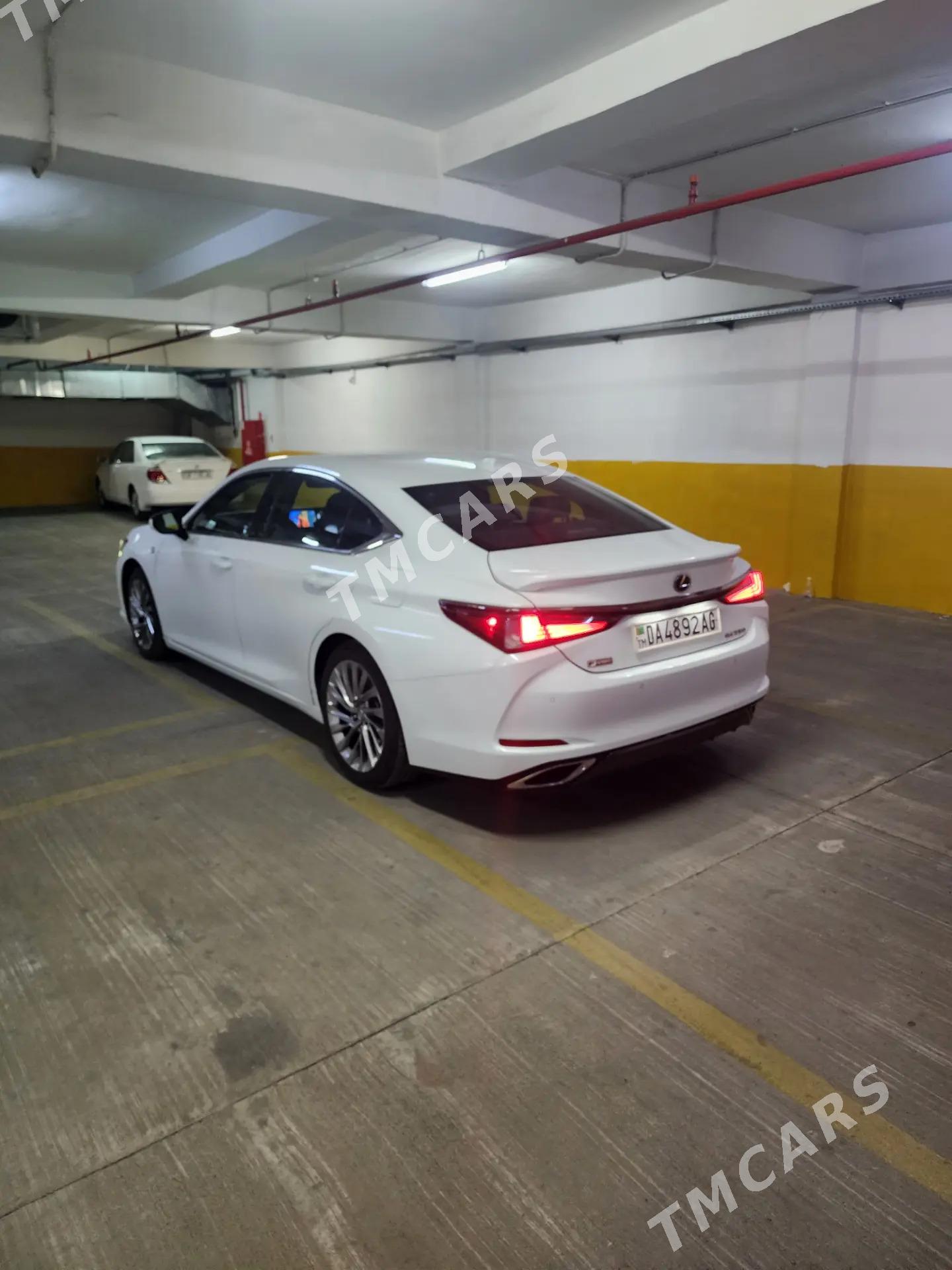 Lexus ES 350 2019 - 470 000 TMT - Ашхабад - img 4