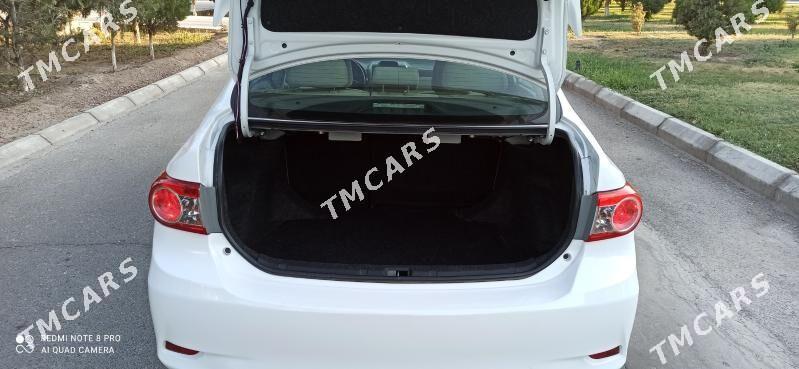 Toyota Corolla 2013 - 180 000 TMT - Дашогуз - img 8