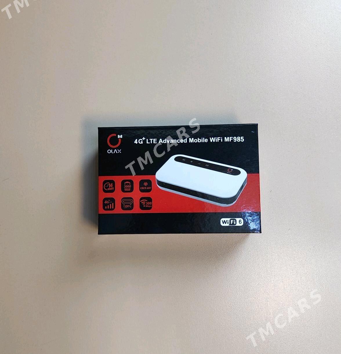 OLAX ROUTER 4G  РОУТЕР КАРМА - Aşgabat - img 4